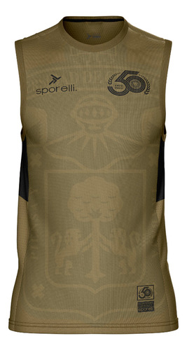 Jersey Original Sporelli Leones Negros Udg De Entrenamiento