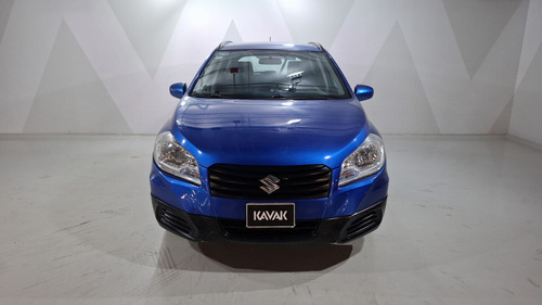 Suzuki S-Cross 1.6 GLX CVT