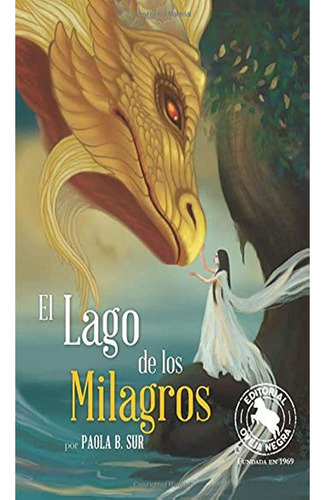 El Lago De Los Milagros: El Lago De Los Milagros, De Sur, Sra. Paola B.. Editorial Oveja Negra, Tapa Blanda, Edición 1 En Español, 2015