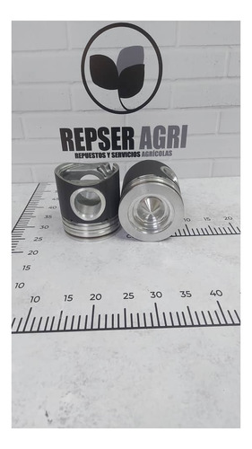 2996841  Piston Sin Anillos S/pasador Motor C13