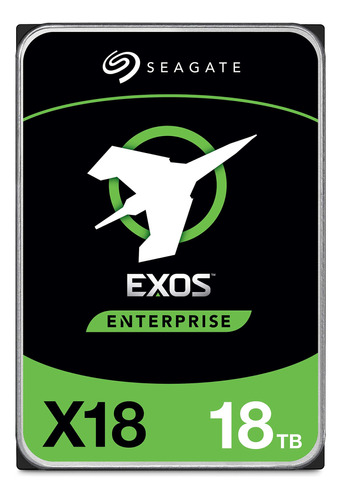 Seagate Exo Enterprise Hdd Cmr Hiperescala Sata Rpm Formato