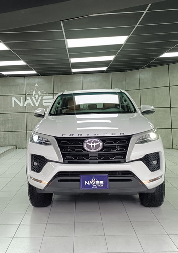 Toyota Fortuner Vxr