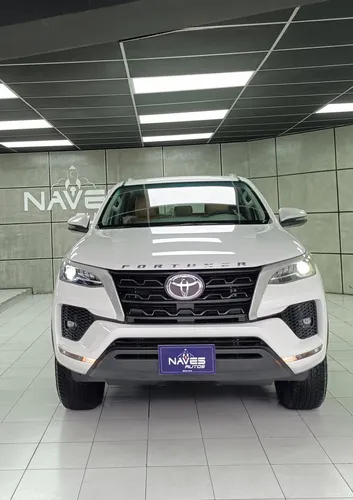 Toyota Fortuner Vxr