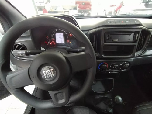 Imagen 14 de 21 de Nueva Fiat Fiorino 1.4 8v Endurance 0km. D