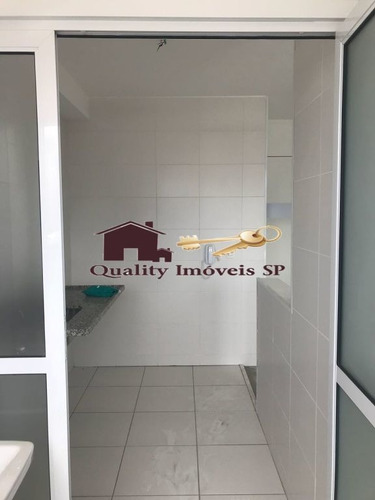 Imagem 13 de 15 de Lindo Apartamento Para Compra Proximo Ao Metrô - Qy3279