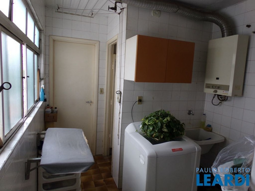 Imagem 13 de 15 de Apartamento - Santo Amaro - Sp - 539189
