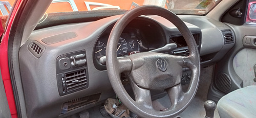 Capa Do Painel Limpa Volkswagen Gol 1996