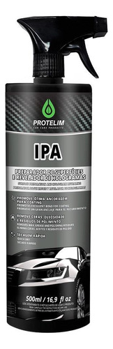 Revelador De Hologramas Ipa 500 Ml Protelim