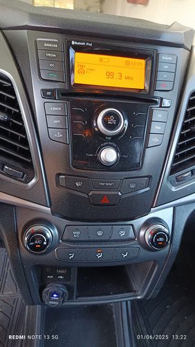 SsangYong Korando 2.0 Mt 4x2 Kc1010