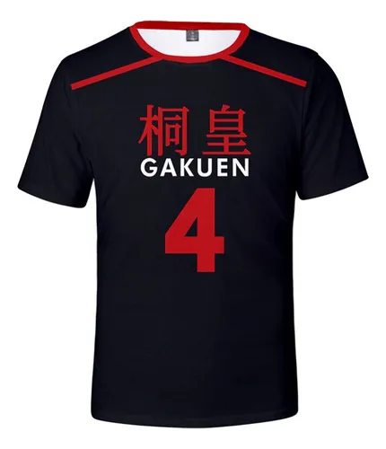 comprar Playera De Baloncesto Kuroko No Basuke Para Cosplay De Yose
