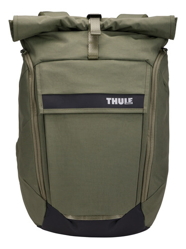 Thule Paramount Mochila Computadora Portátil Verde De 24 L