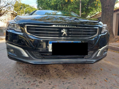 Peugeot 508 1.6 Thp Feline 163cv