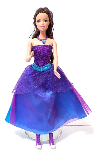 Barbie A Fashion Cuento De Hadas ( Marie-alecia Barbie) (Usado)