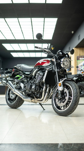 Kawasaki Z900rs (no Bmw Nine T , No Triumph Scrambler)