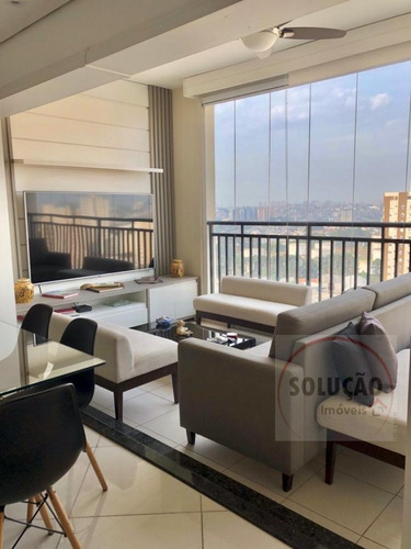 Imagem 2 de 28 de Apartamento A Venda No Bairro Santa Paula Em São Caetano Do - L1681-1