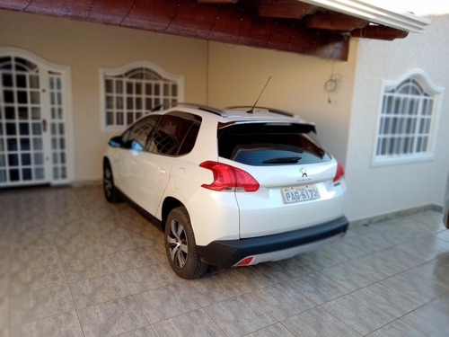 Imagem 10 de 13 de Peugeot 2008 2016 1.6 16v Griffe Flex Aut. 5p