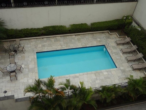 Imagem 19 de 30 de Apartamento Para Venda, Moema, Apartamento Com 210,08 M2, 3 Suítes, Sendo 1 Máster Com Terraço, Closet E Banheiro Com Hidromassagem, 2 Suítes Com Banheiros Reformados, Excelentes A - Ap00038 - 321921
