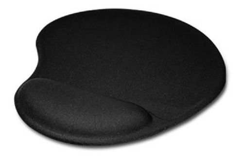 Klip Xtreme Mousepad Ergonómico De Gel Negro