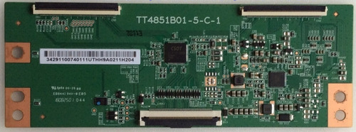 T-con Tcl / 34291100740111 / Tt4851b01-5-c-1 Modelo 49s325 (Usado)