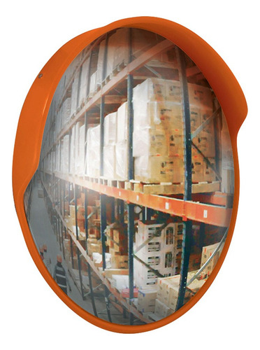 Espejo Convexo De 45 Cm Truper 101608