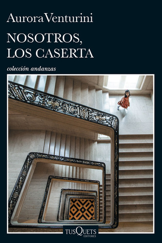 Libro Nosotros Los Caserta - Aurora Venturini