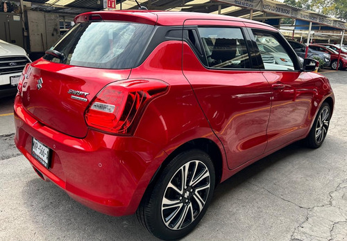 Suzuki Swift 1.0 Booster Jet Mt