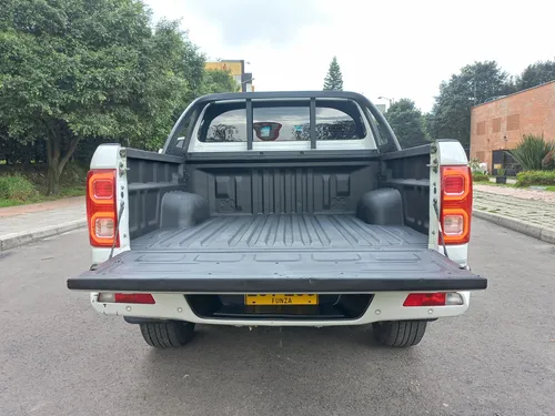 JAC T8 2.0Td 4X4