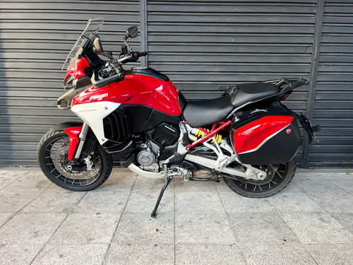 Ducati - Multistrada V4 S - 2022