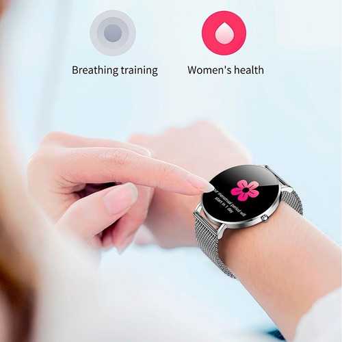 Reloj Inteligente Reloj Inteligente De Moda Amoled