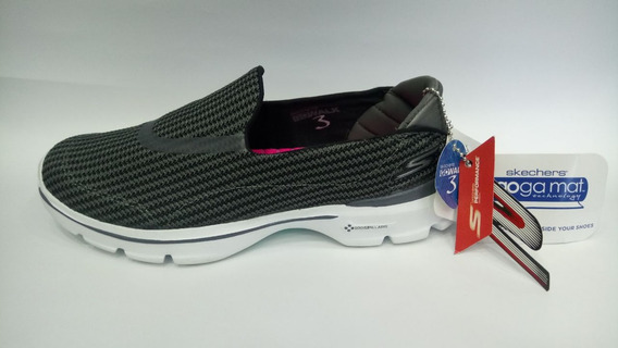 skechers go walk 3 mujer 2017