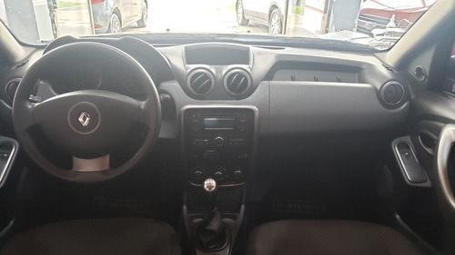 Renault Duster 2015 1.6 Expression