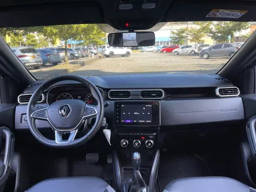 Renault Duster 1.3 Intense Cvt