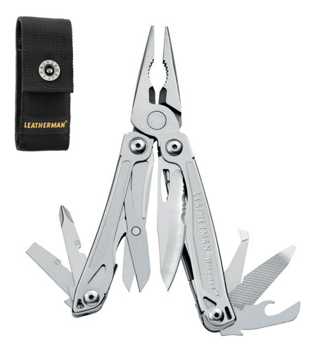 Pinza Multiuso Navaja Tijera Leatherman Wingman -loc Palermo