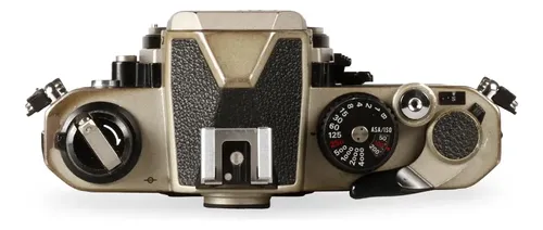 Câmera Analógica 35mm Nikon Fm2/t | MercadoLivre