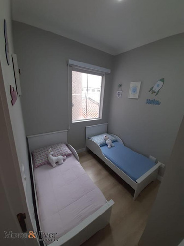 Imagem 12 de 15 de Apartamento Para Venda Em São José Dos Pinhais, Boneca Do Iguaçu, 3 Dormitórios, 1 Banheiro, 1 Vaga - Sjp5525_1-1541147