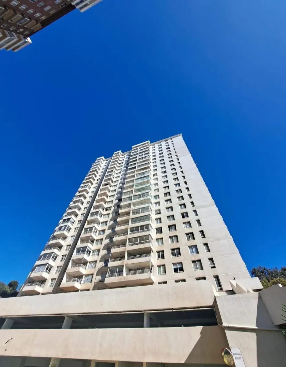Imagen 4 de 22 de Valparaíso-venta Depto 3d/2b Con Vista Al Mar
