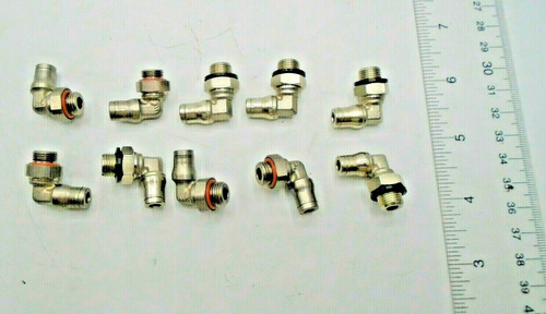 L-shape Connector Screw Lot Of 10 New *65