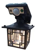 Comprar Foco Solar Led Pared Iluminación Para El Hogar 16cmalx11cman