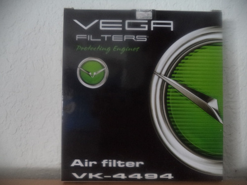 Filtro De Aire Daewoo Matiz 98-05  L3 0.8 Lts  Vega Vk-4494