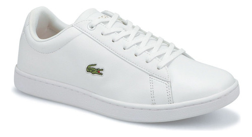 Lacoste Tenis Hydez 119 Hombre Mujer Blanco Original Tennis