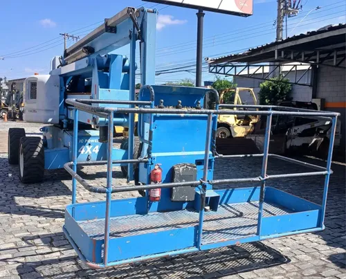 Plataforma Elevatória Genie Z60/34 2012 20 M Altura 8036828