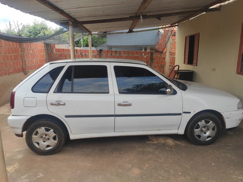 Volkswagen Gol 1.0 Mi 16v 5p 1999