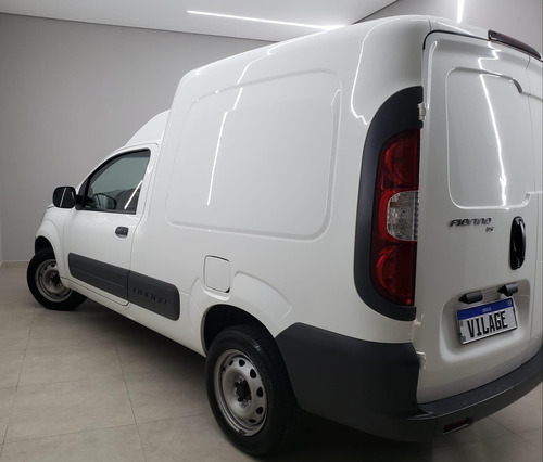 Fiat Fiorino Fiorino 1.4 Evo Hard Working (Flex)