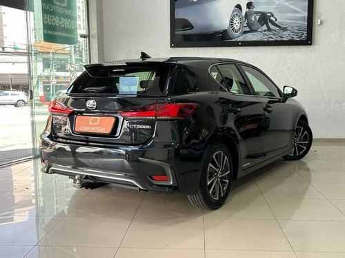 Lexus 320 1.8 16V HÍBRIDO 4P AUTOMÁTICO