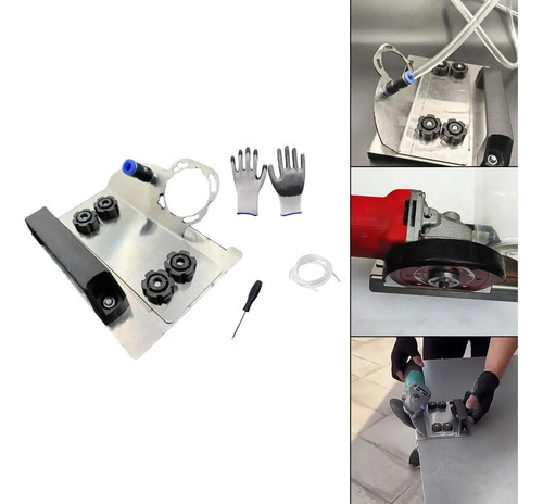 Kit De Soporte De Chaflán For Azulejos De 45° Para