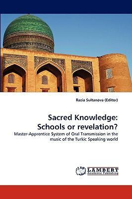 Libro Sacred Knowledge - Razia Sultanova (editor)