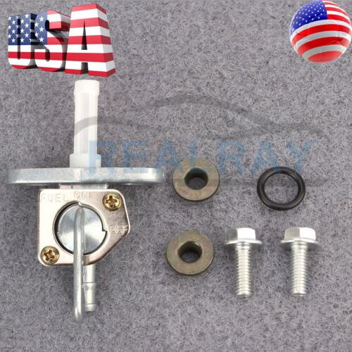 Fuel Valve Petcock For 1979-2007 Honda Cr125r Cr250r Cr4 Oam