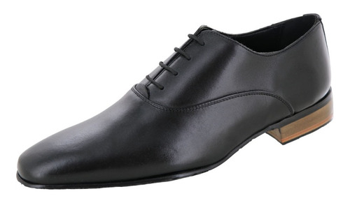Evolución Zapato De Vestir 1251 Negro