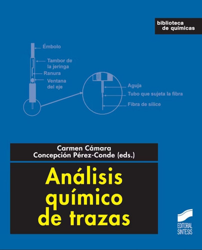 Analisis Quimico De Trazas