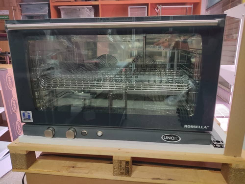 Horno De Convección Eléctrico Unox Rossella Manual